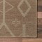 Nuloom Cynna Tribal Easy-Jute Machine Washable Area Rug 4ft x 6ft HJAV05A-406 - alternate 2